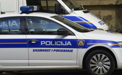 Opasni vozači na cestama VSŽ: Teške nesreće, lažne registracije i vožnja pod utjecajem