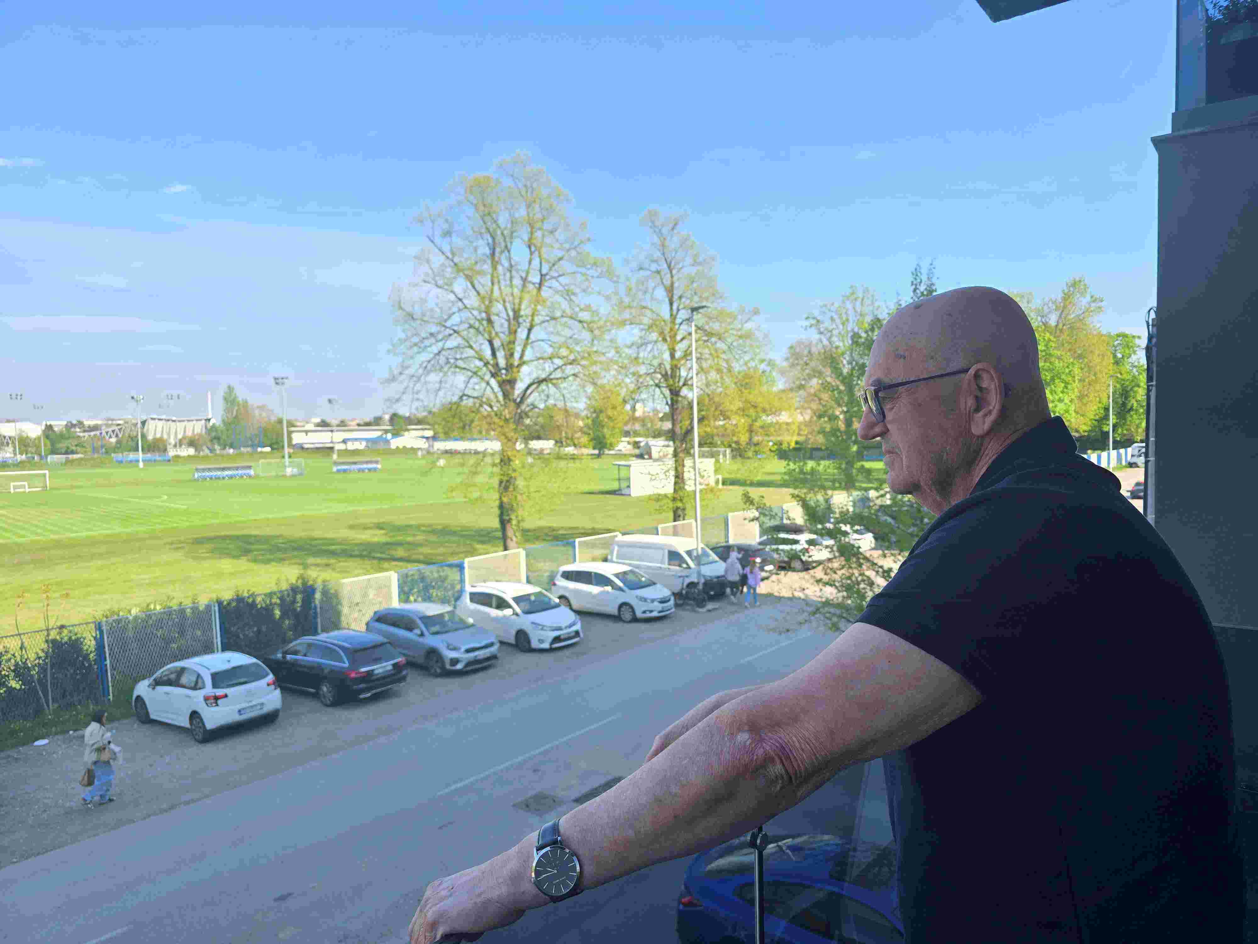 Nagrada za život posvećen drugima: Mato Sudić o radu, obitelji i Davoru