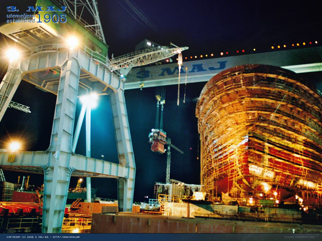 Iskra brodogradilište preuzima većinski udio u 3. maju