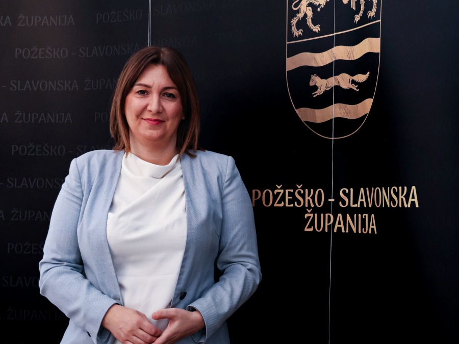 Anketa: Kako ocjenjujete rad županice Antonije Jozić?