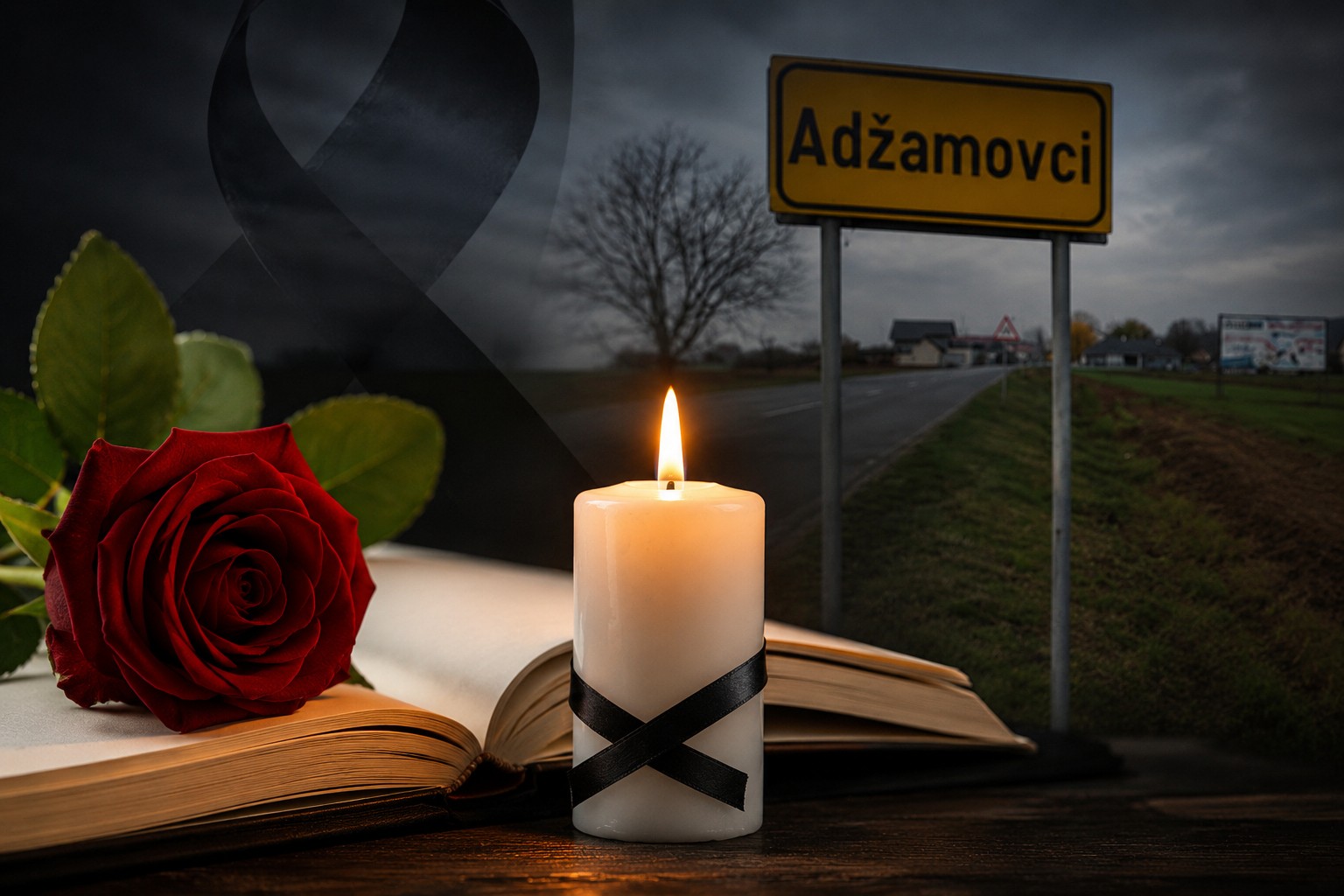 Preminula 18-godišnjakinja: Slavoniju zavila u crno tragedija iz Adžamovaca