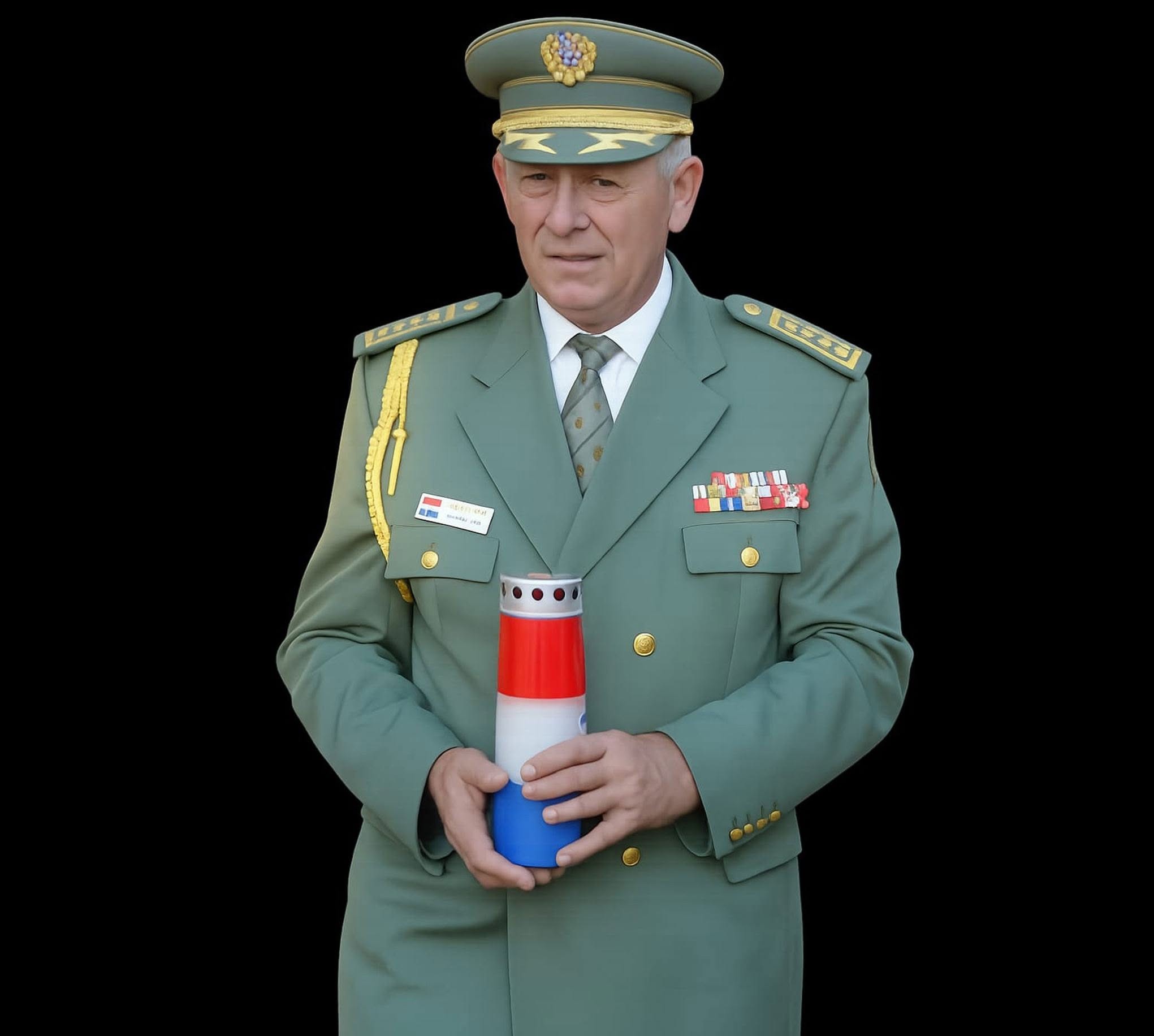 Preminuo Stjepan Vuković – Bajo, prvi ratni zapovjednik Specijalne jedinice policije PU brodsko-posavske