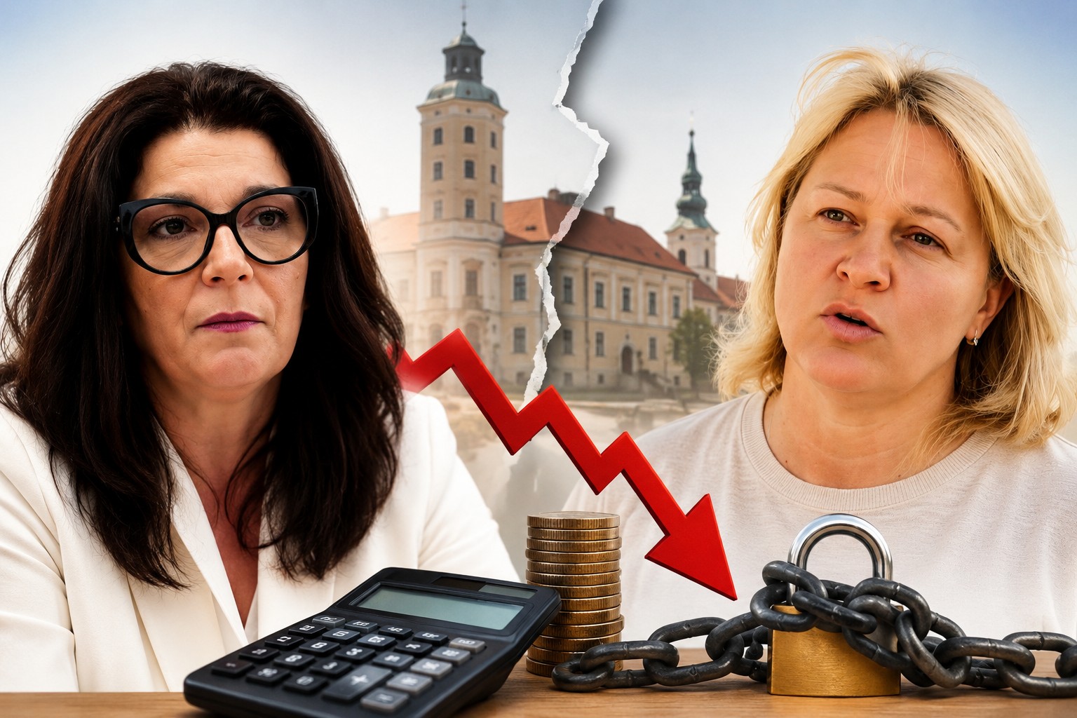 Optužbe za dugove, blokade i loše upravljanje: Banožić i Budimir bez rukavica