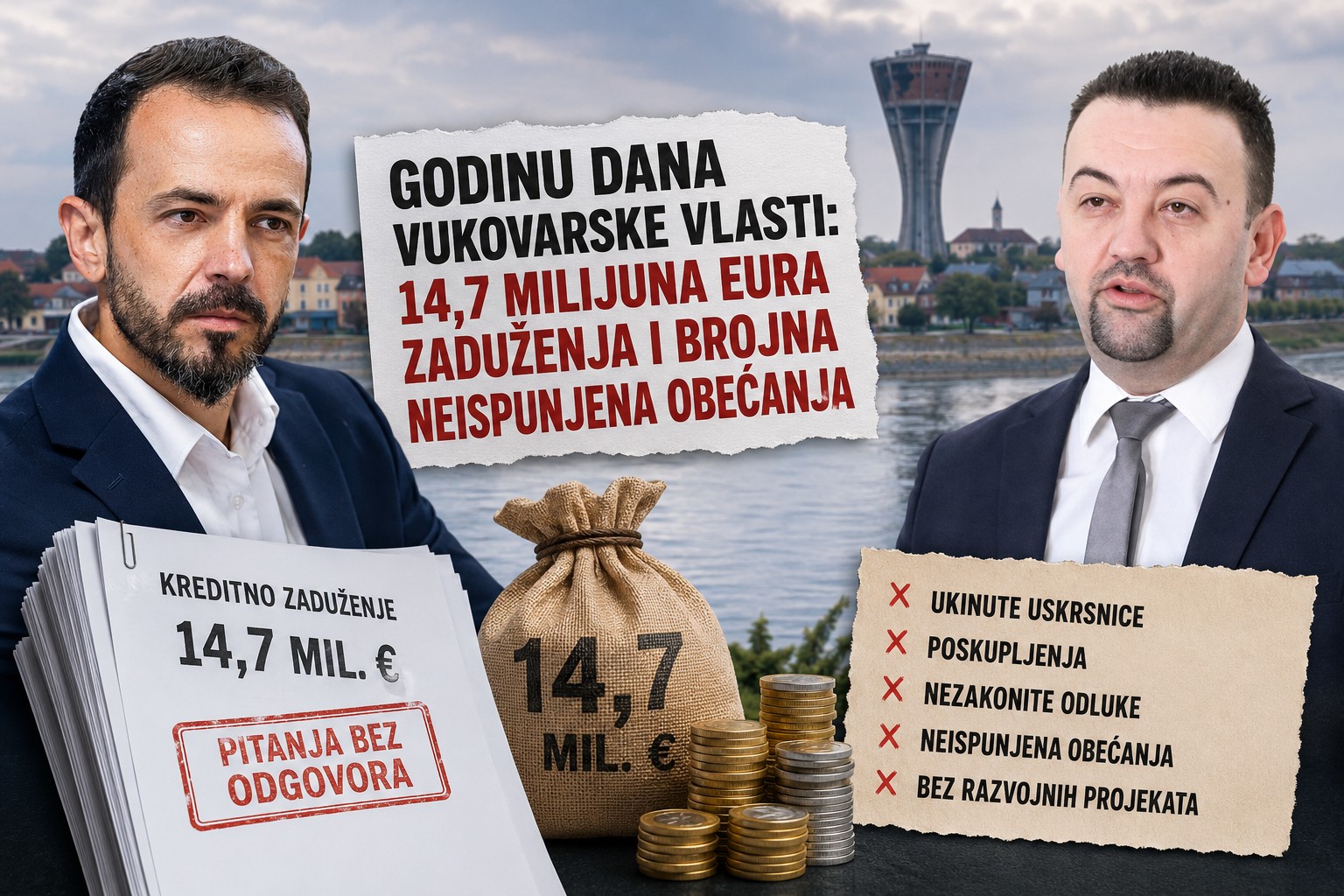 Domovinski pokret prozvao Pavličeka: Gdje je završilo 14,7 milijuna eura
