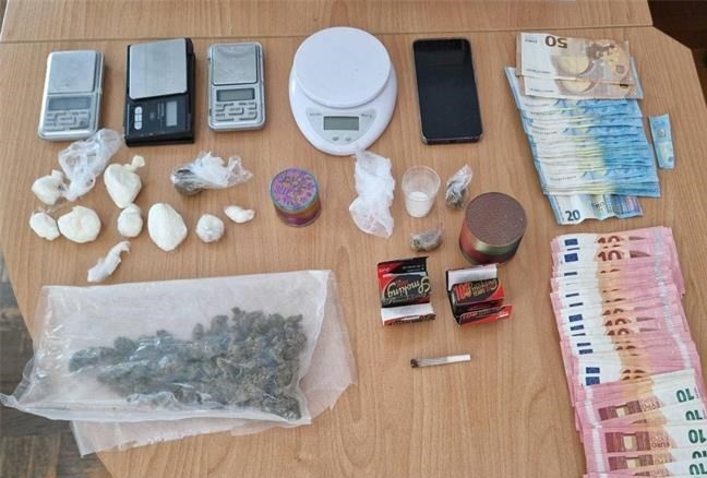 SVE VIŠE DROGE: Policija razbila dva odvojena slučaja zlouporabe droga na županjskom području