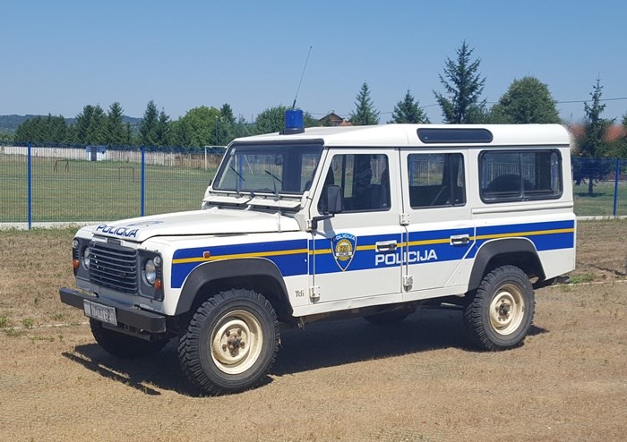 Rumunj uhićen kod Nove Gradiške
