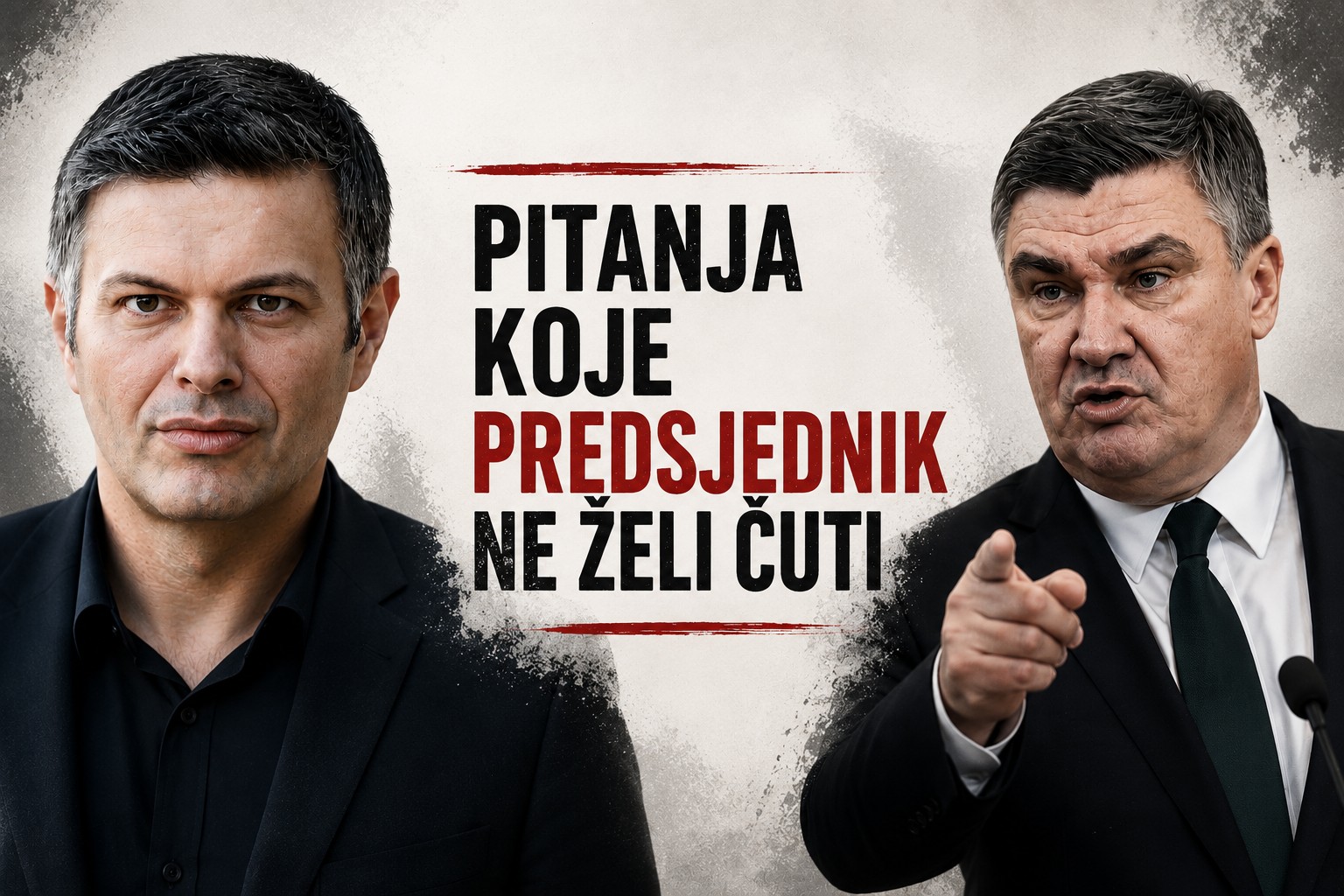 Ma jel' nam se to HND probudio nakon godina šutnje?