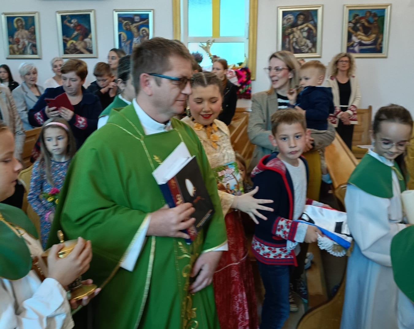 Božić je svjetlo koje se ne smije ugasiti