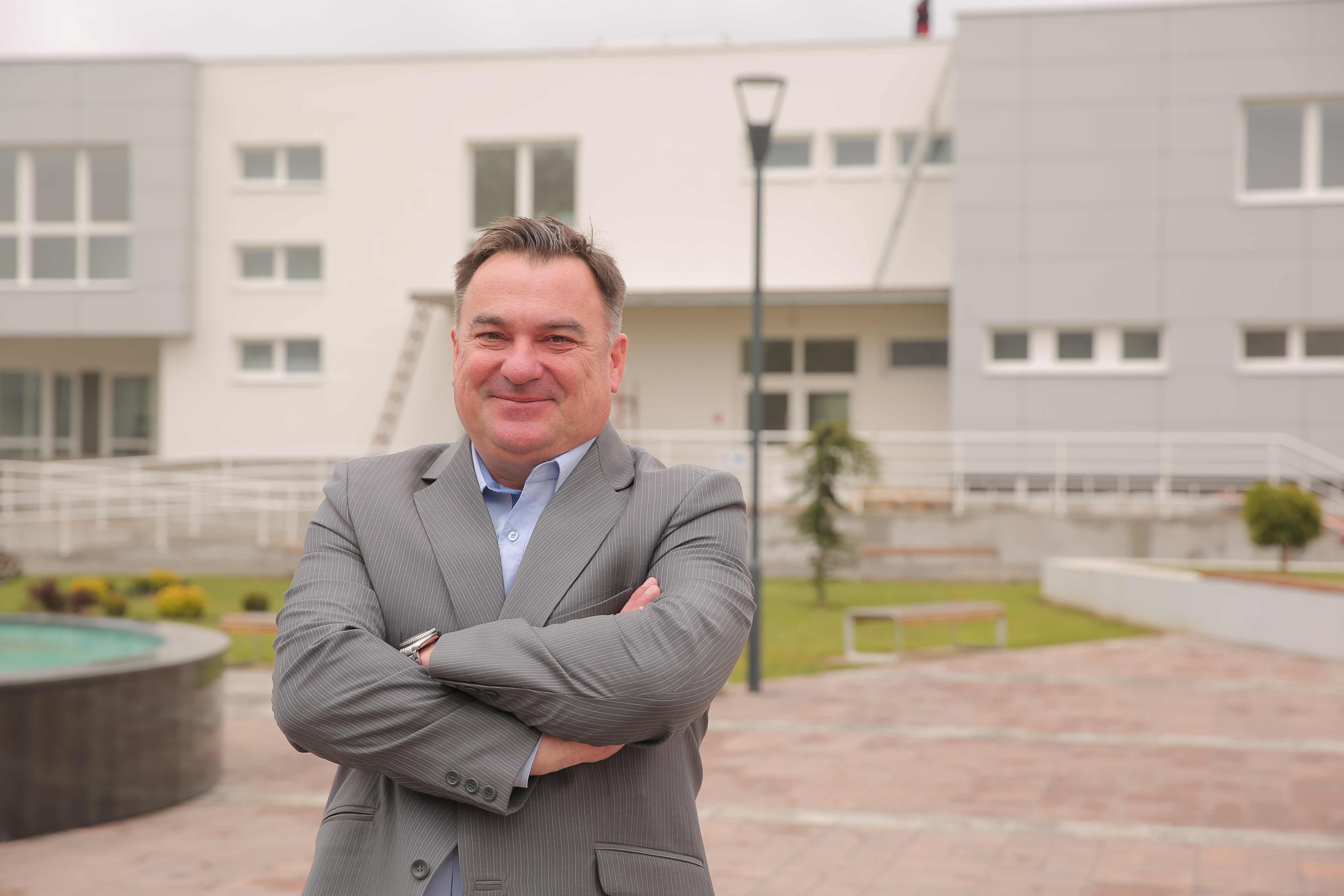 Đuro Anđelković: „Za deset godina Davor može postati grad“