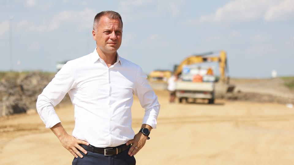 Anketa: Kako ocjenjujete rad župana Igora Androvića?