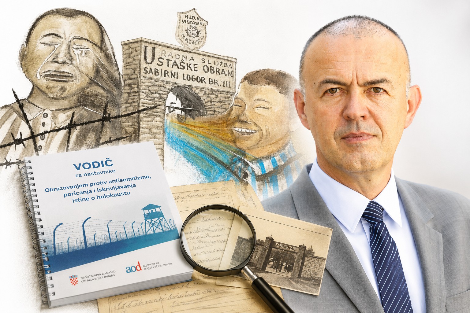 Vodič koji je izazvao oluju