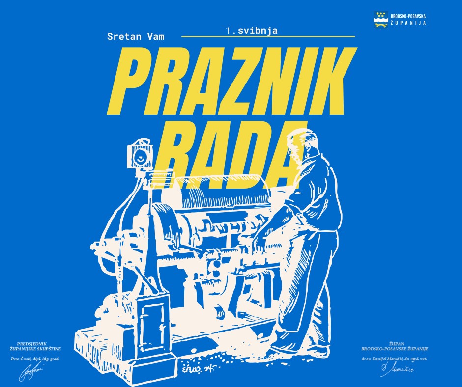 Međunarodni praznik rada – poruka zajedništva i napretka