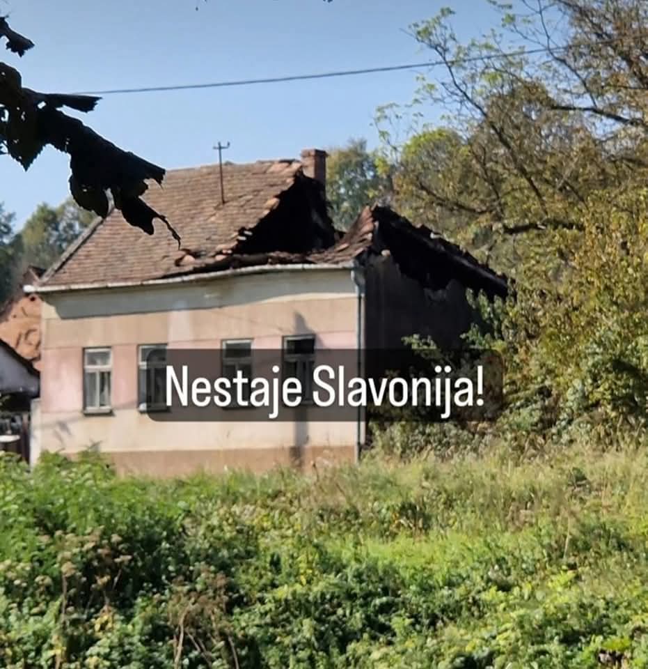 Slavonija između sloma i mogućeg oporavka
