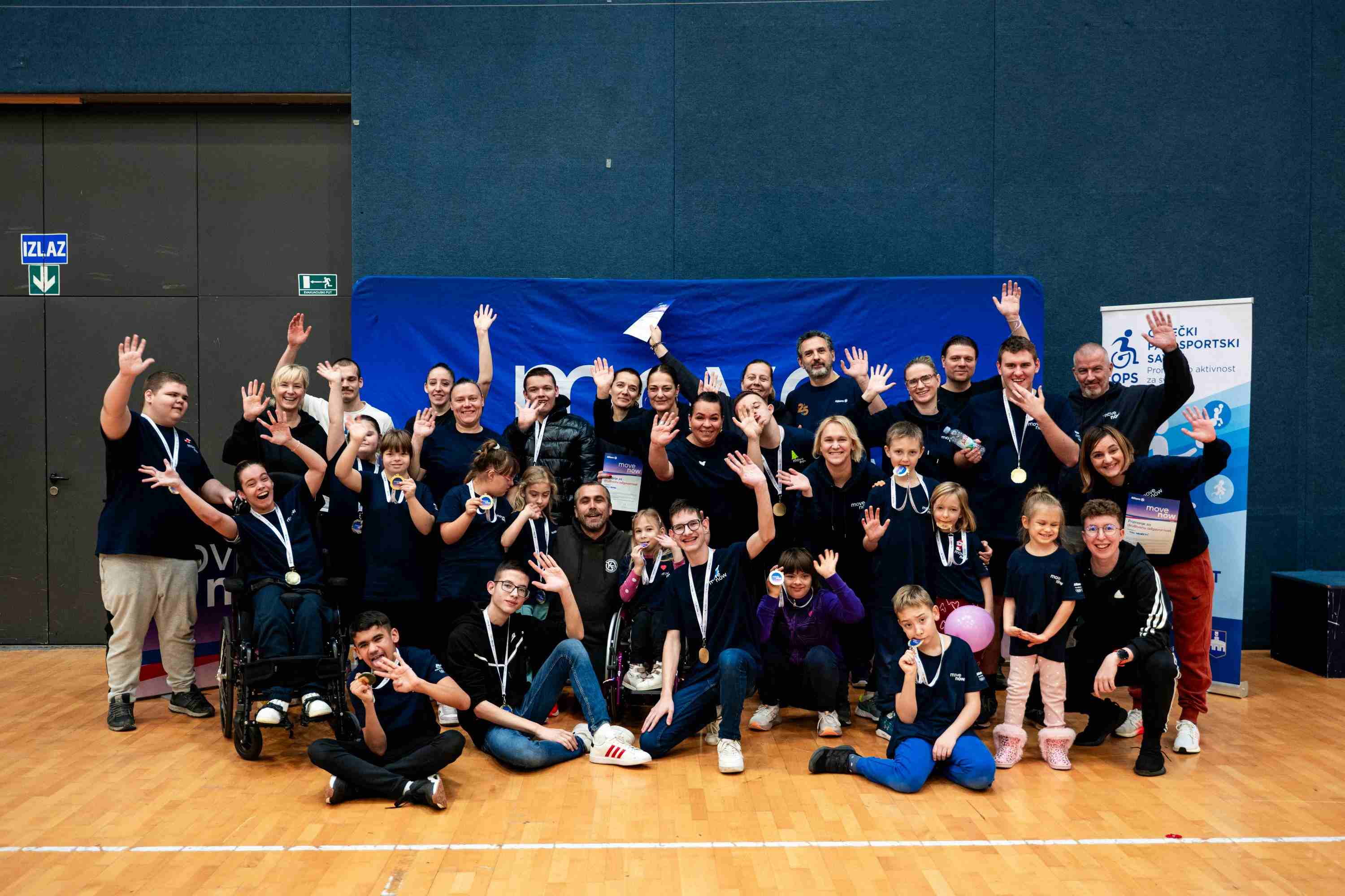 Peti MoveNow kamp oduševio djecu i roditelje