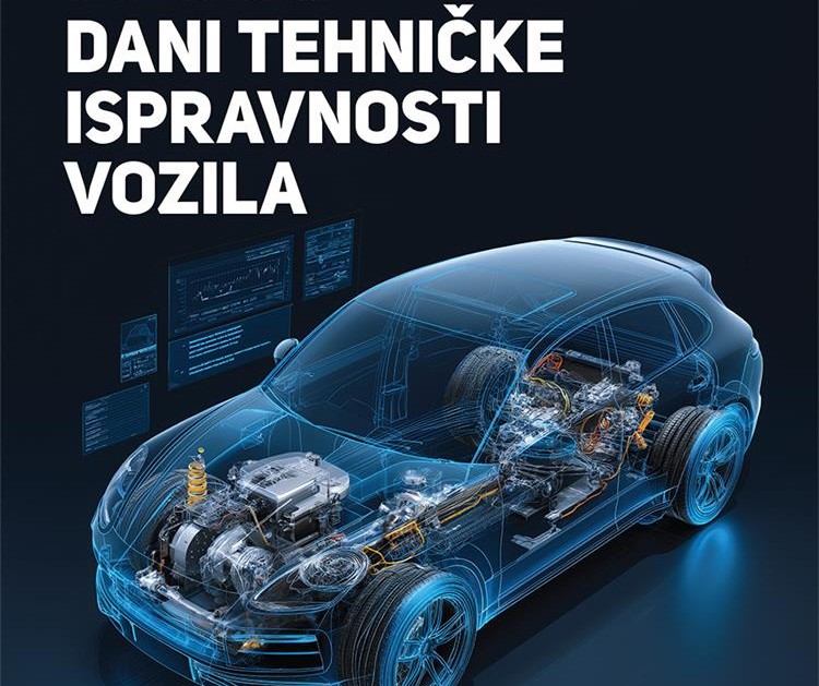 Počinju “Dani tehničke ispravnosti vozila”: Građani mogu besplatno provjeriti stanje svog automobila