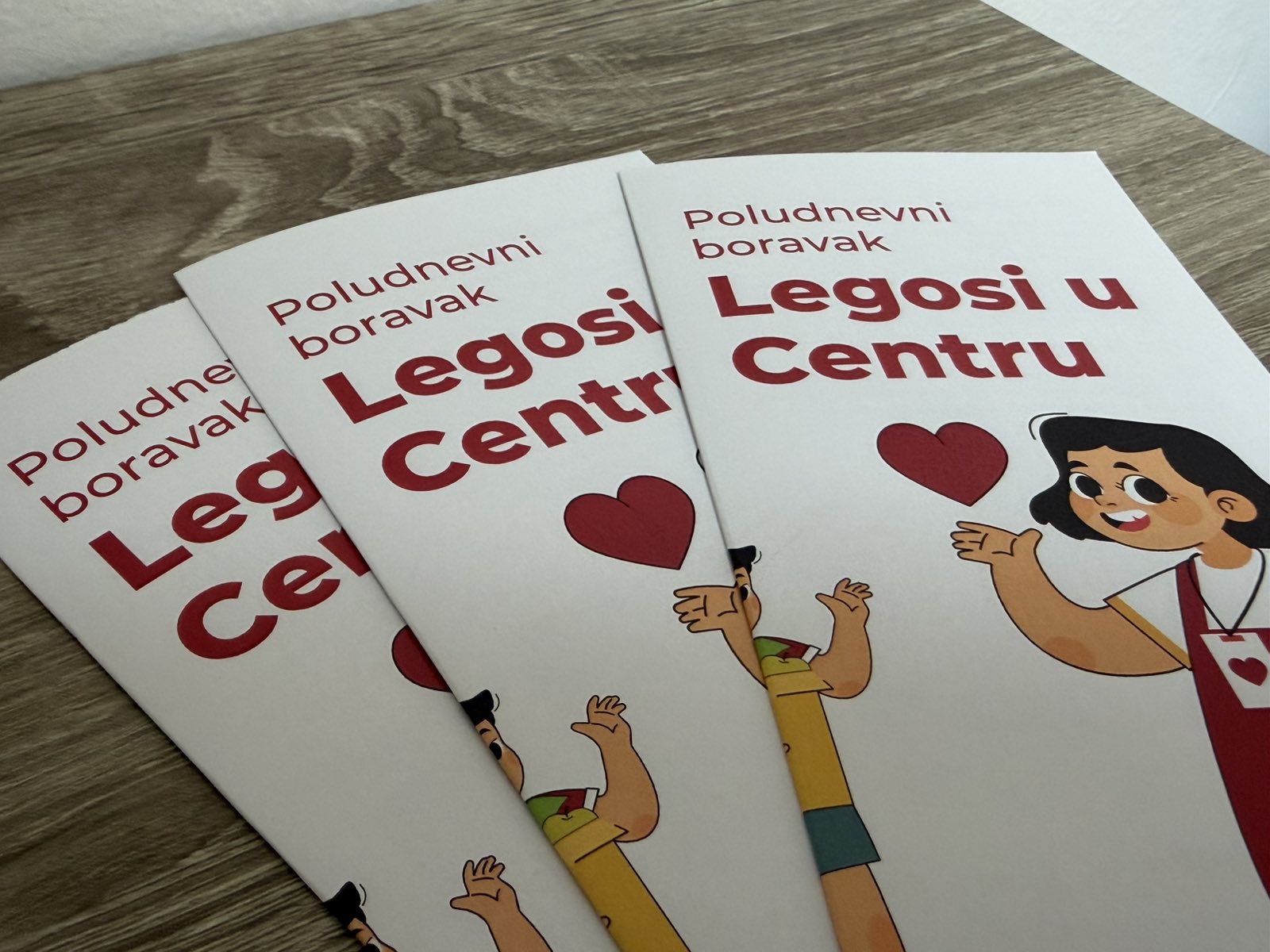 „Biraj podršku, a ne kaznu!“