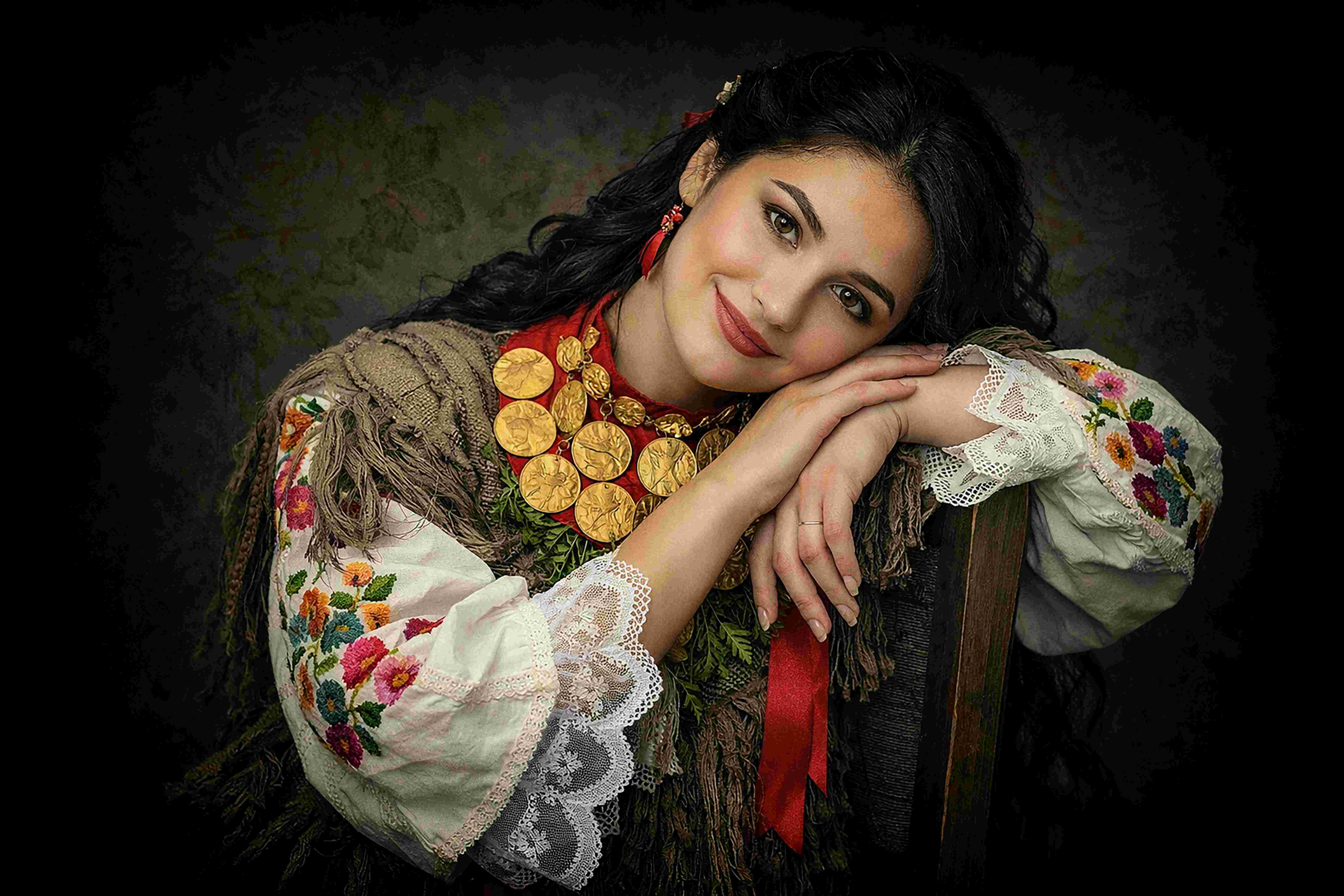 Tišina tambure u srcu ravnice