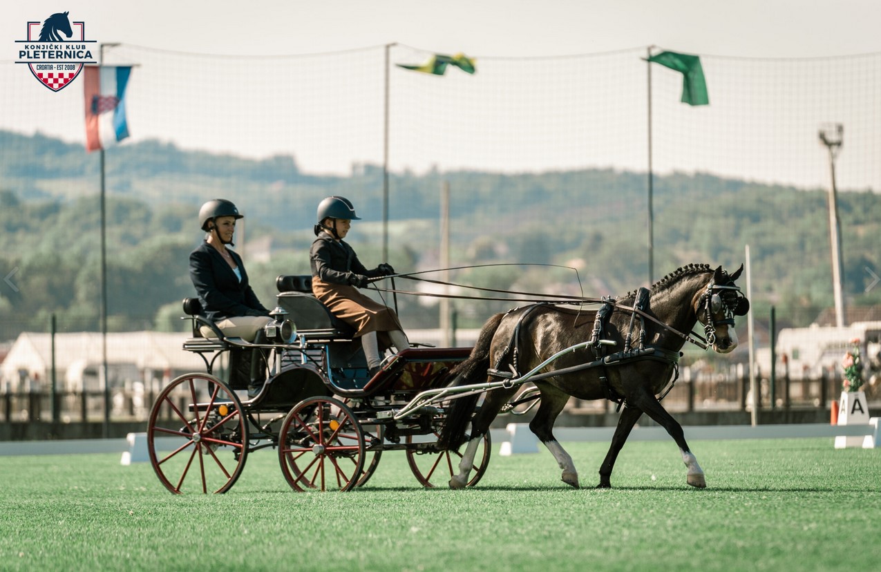 Pleternica proslavila konjički sport spektaklom za pamćenje