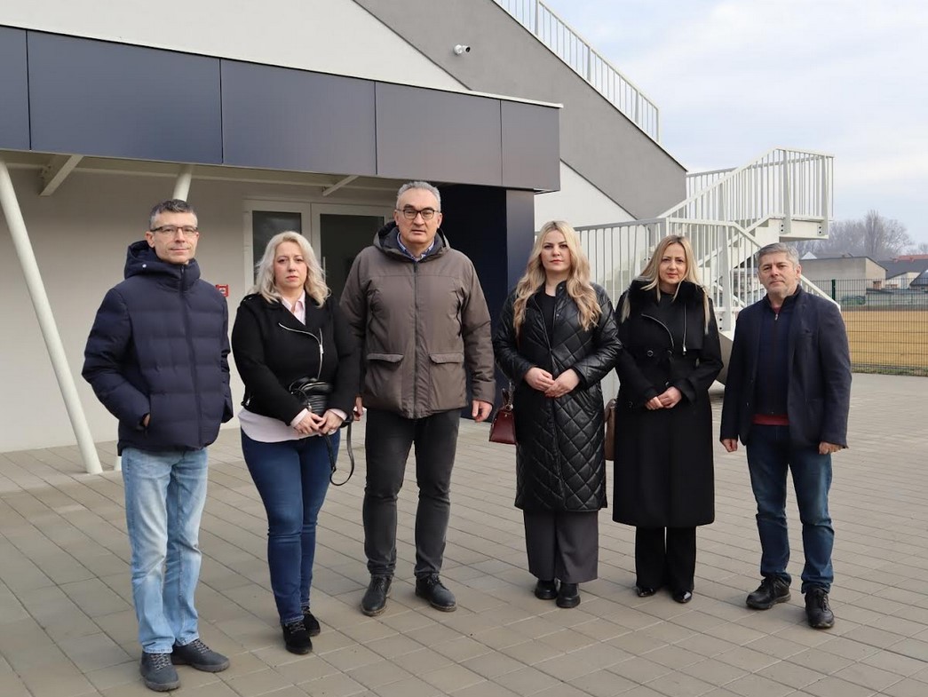 Stadion NK Slavonija – neodgovornost ili kriminal!?