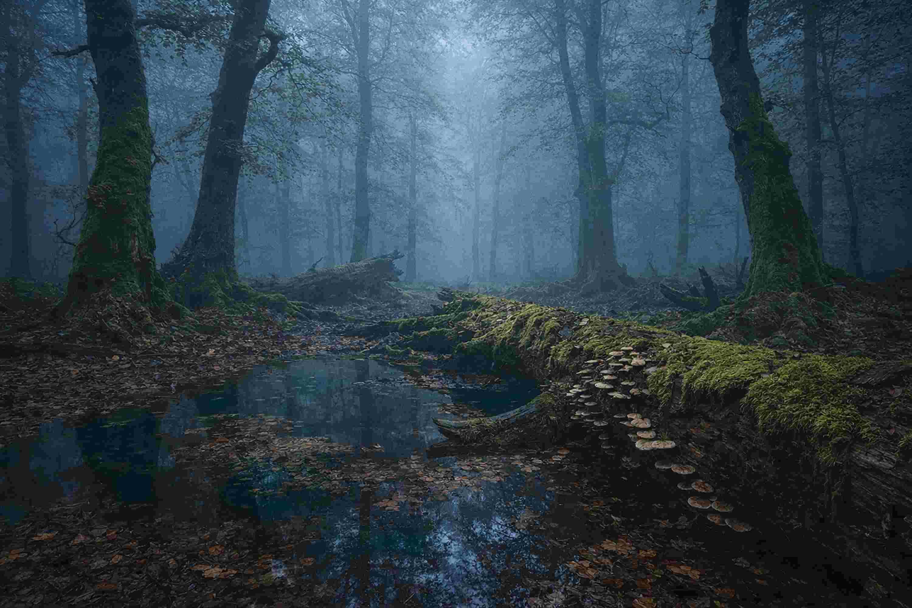 Prašnik — Pamćenje Slavonske Prašume