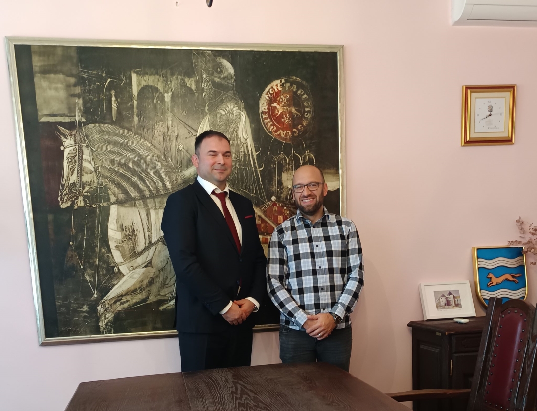 Pakrac i Busovača jačaju suradnju kroz zajednički projekt