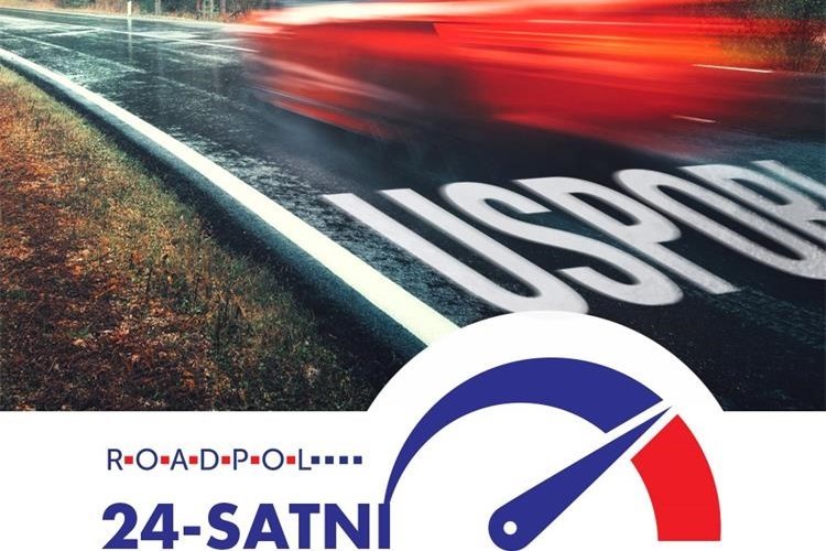 Predložite gdje će policija “stajati s radarom” 24 sata