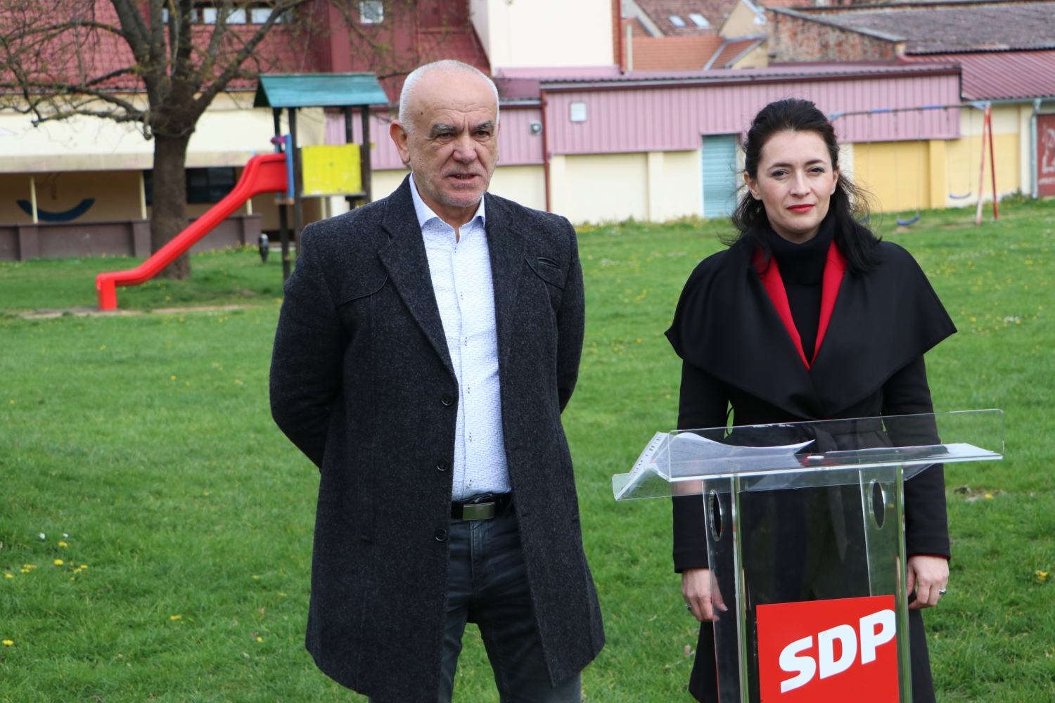SDP traži inspekcijski nadzor nad prodajom parcela u Novoj Gradiški