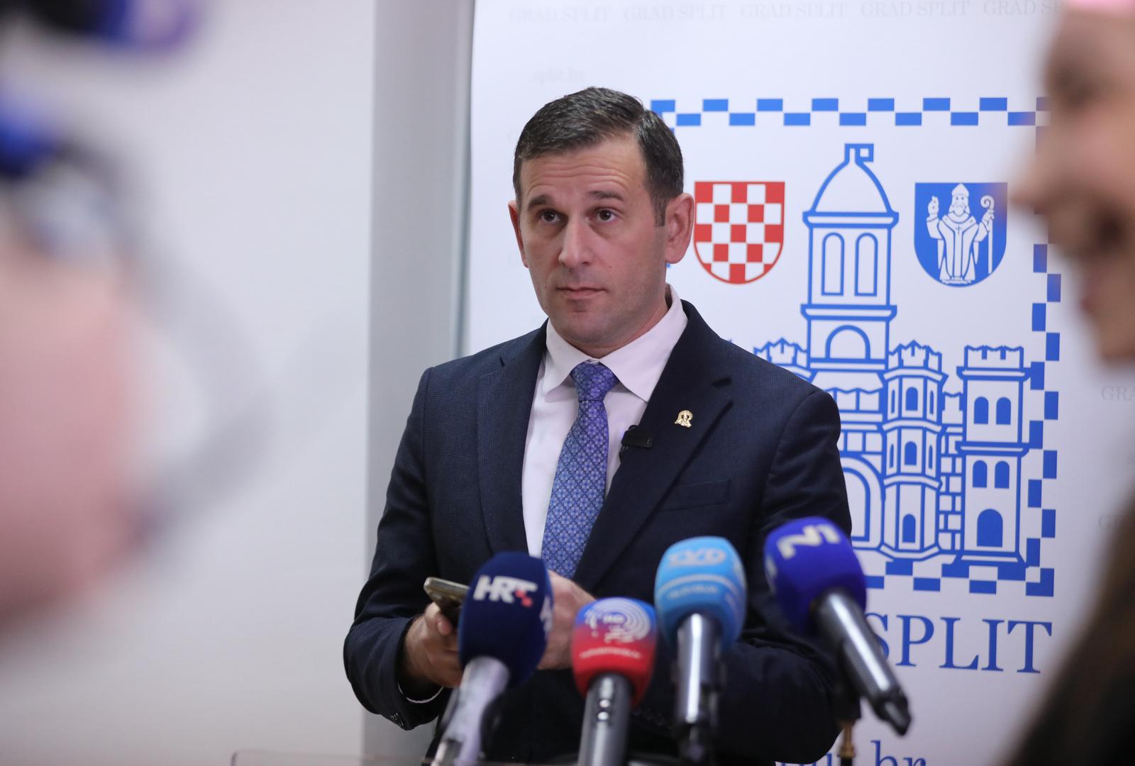 Anketa: Kako ocjenjujete rad gradonačelnika Tomislava Šute?