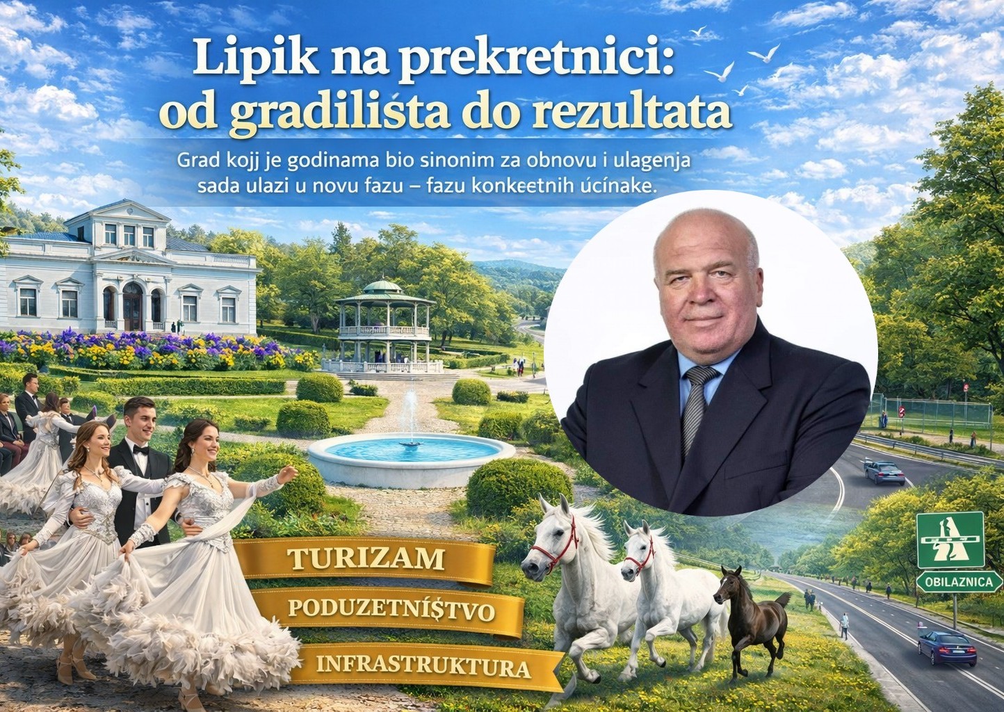 Lipik zatvara investicijski ciklus: što dolazi nakon milijuna uloženih u projekte?