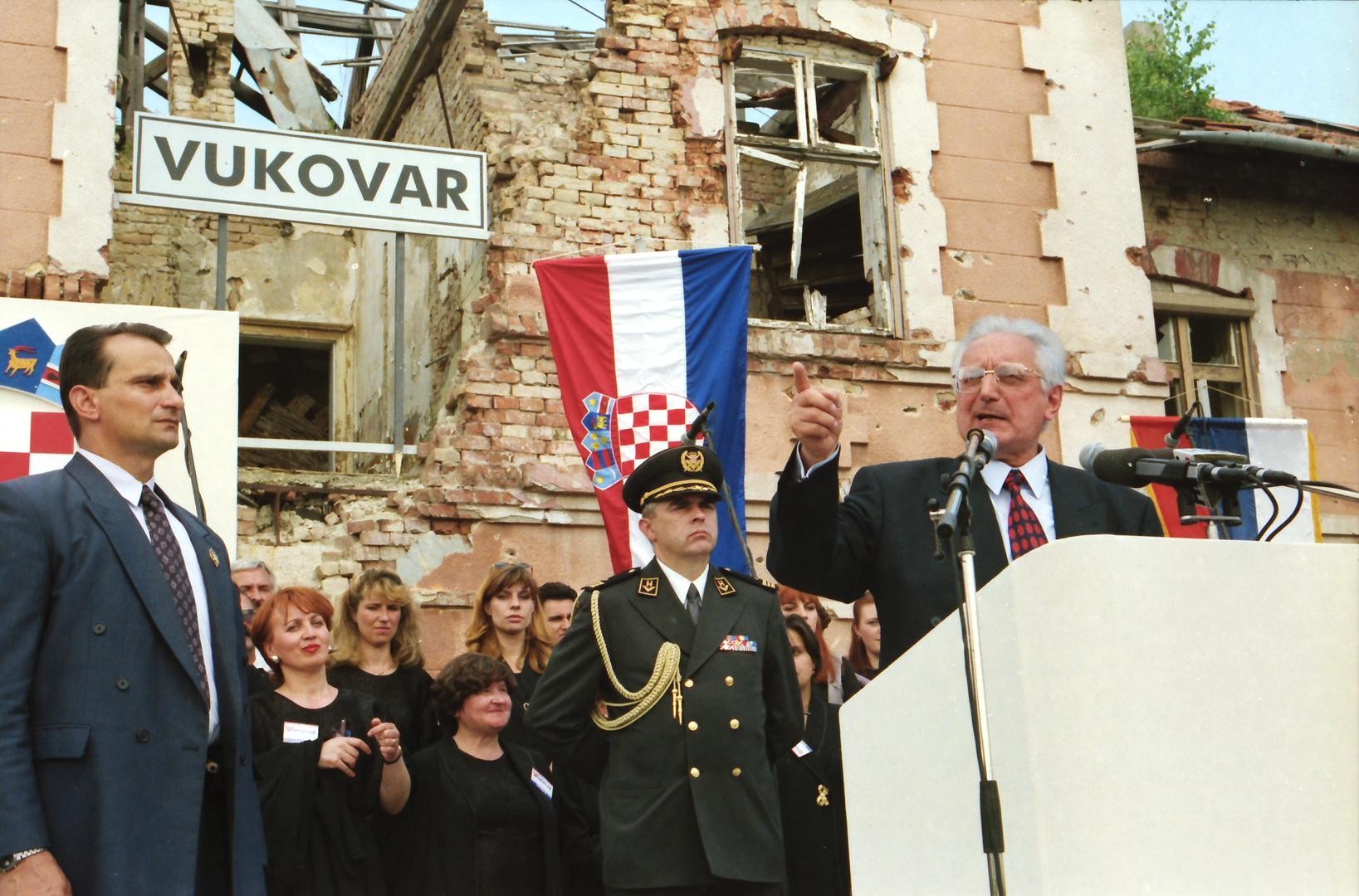 KAKO JE HRVATSKA U JESEN 1995. DOBILA BITKU ŽIVACA: povratak istočne Slavonije počeo je daleko prije Daytona