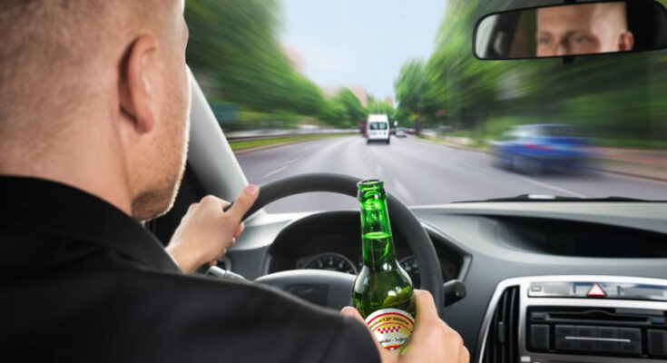 Alkohol i opasna vožnja: tri teška prometna prekršaja u Županji, Vinkovcima i na A3