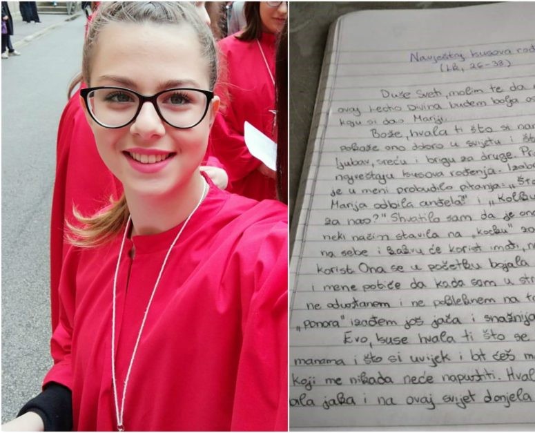 VIDEO: Zagreb se prisjetio Anamarije: Mozartov Requiem odjeknuo Lisinskim u znak ljubavi i tuge