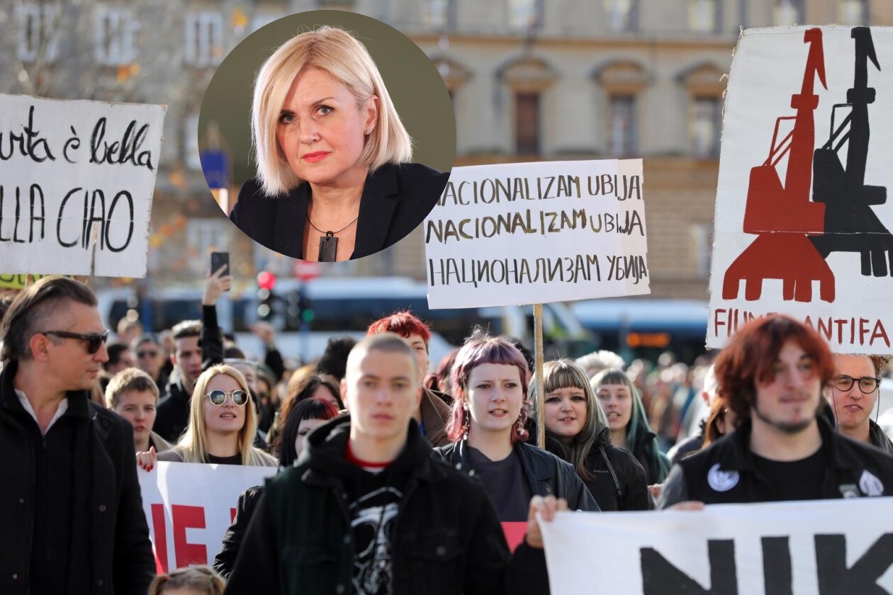 Iva Rinčić objašnjava zašto nije sudjelovala na maršu “Ujedinjeni protiv fašizma”