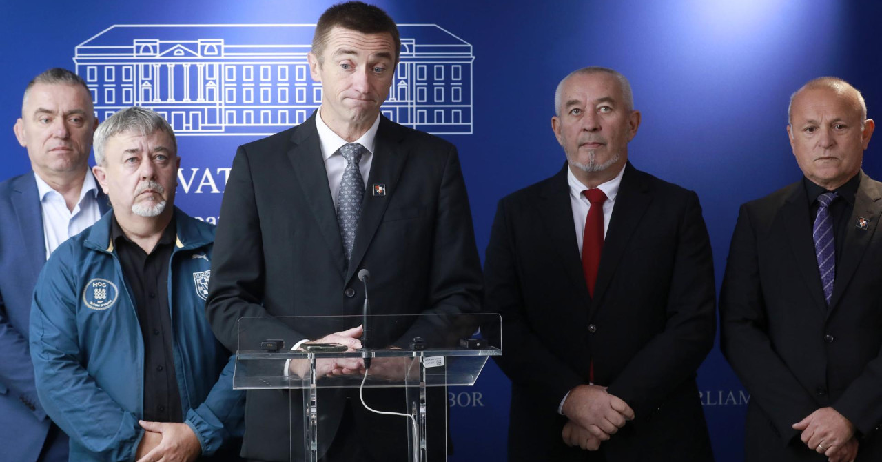 Penava: Luka Rijeka ključna za Hrvatsku, a identifikacija Nicoliera ponovno otvara rane Domovinskog rata