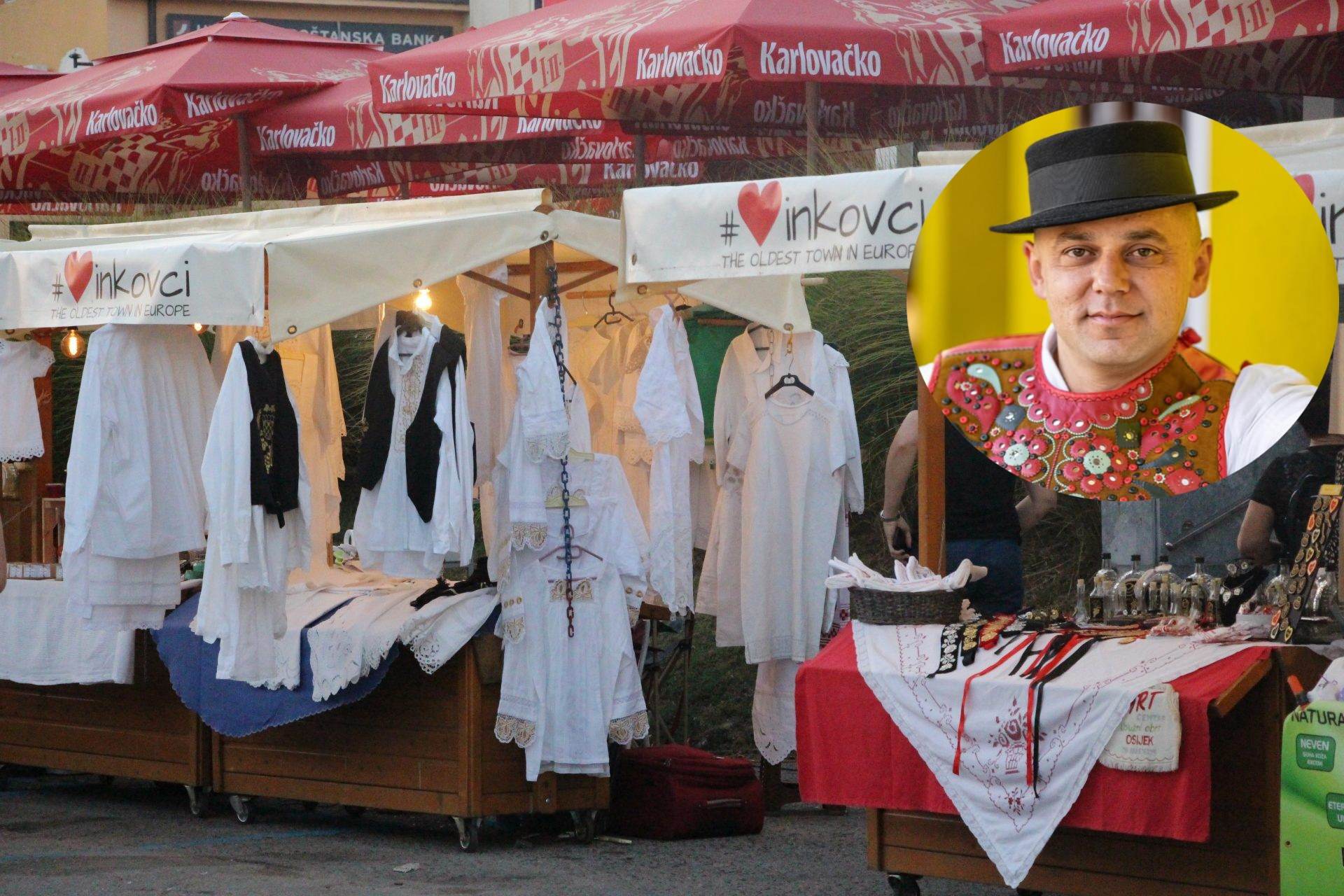 Štandovi koji mirišu na pogodovanje sa "stilom"