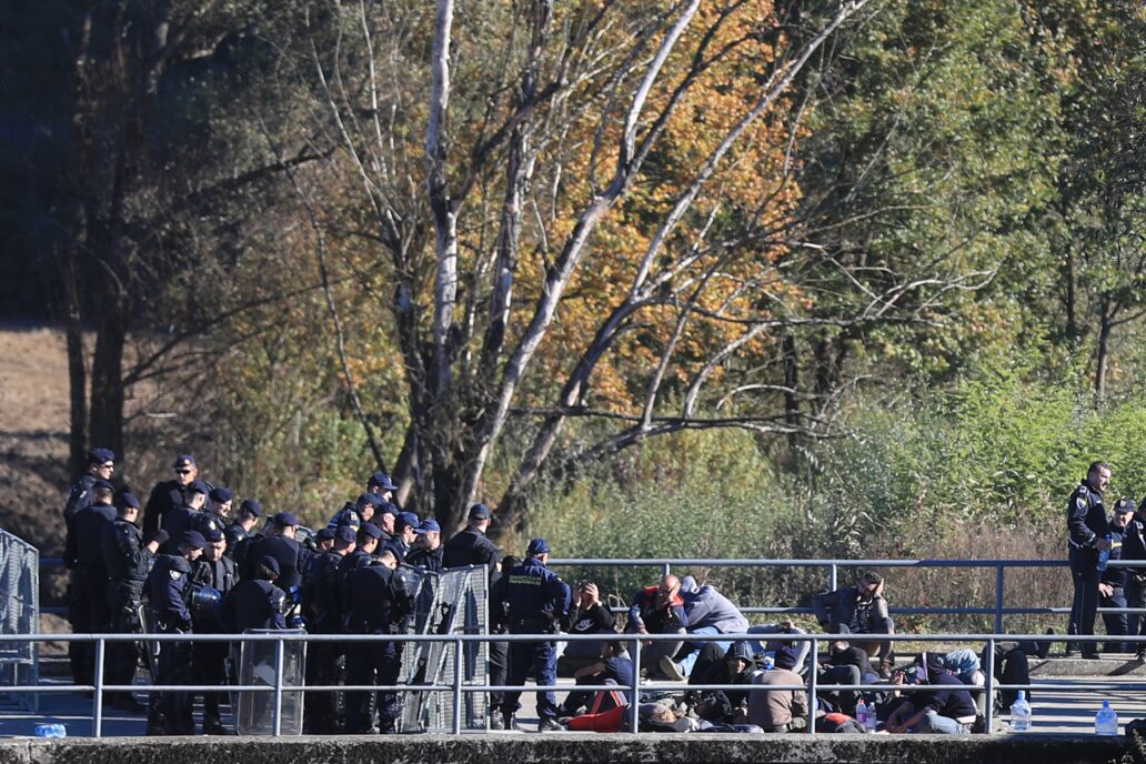Načelnik Plitvičkih Jezera: O azilantskom centru ne može se odlučivati bez lokalne zajednice