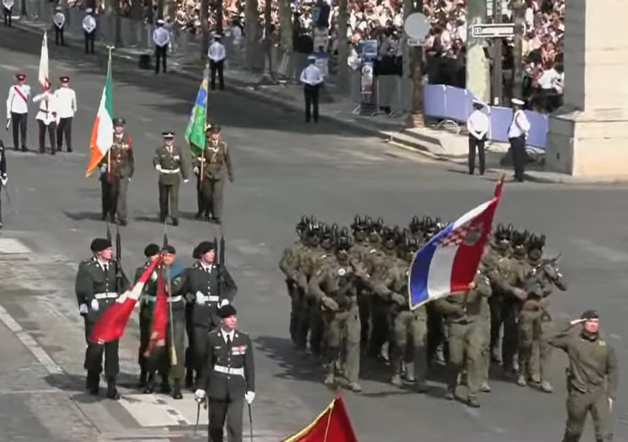 Hrvatska ne smije ostati sama dok joj saveznici stoje zajedno
