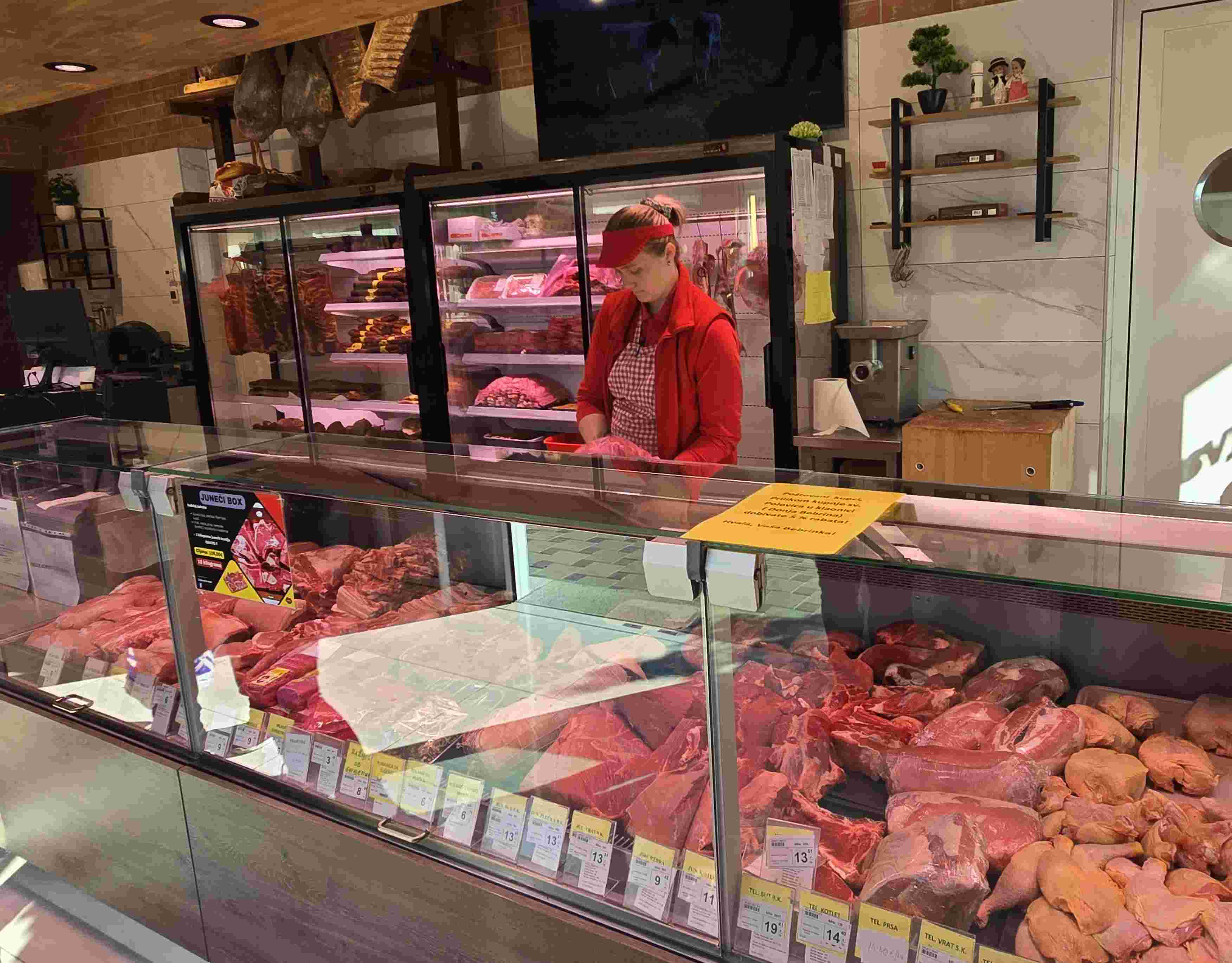 Klaonice pod sve većim pritiskom: potražnja raste, radnika nema