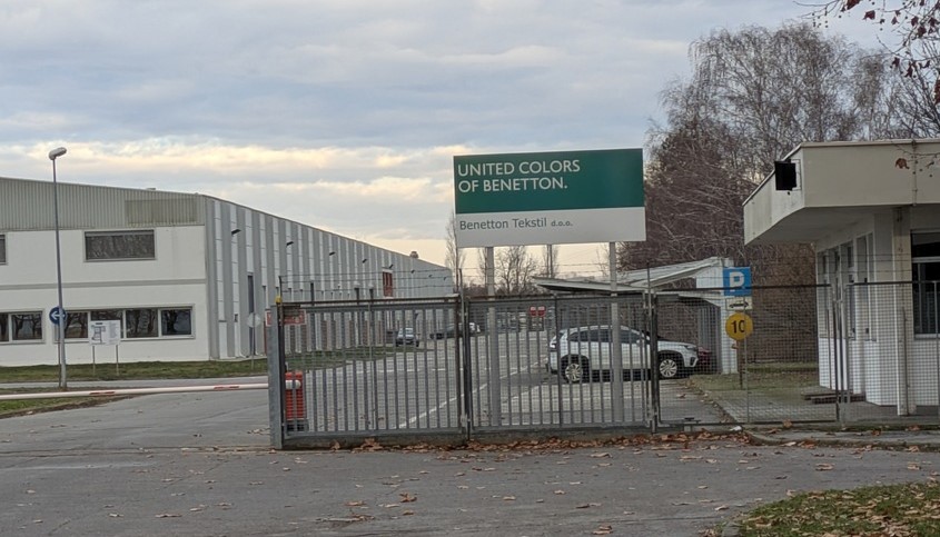 Benetton napušta Hrvatsku, simboličan kraj za nekoć moćnu tekstilnu industriju