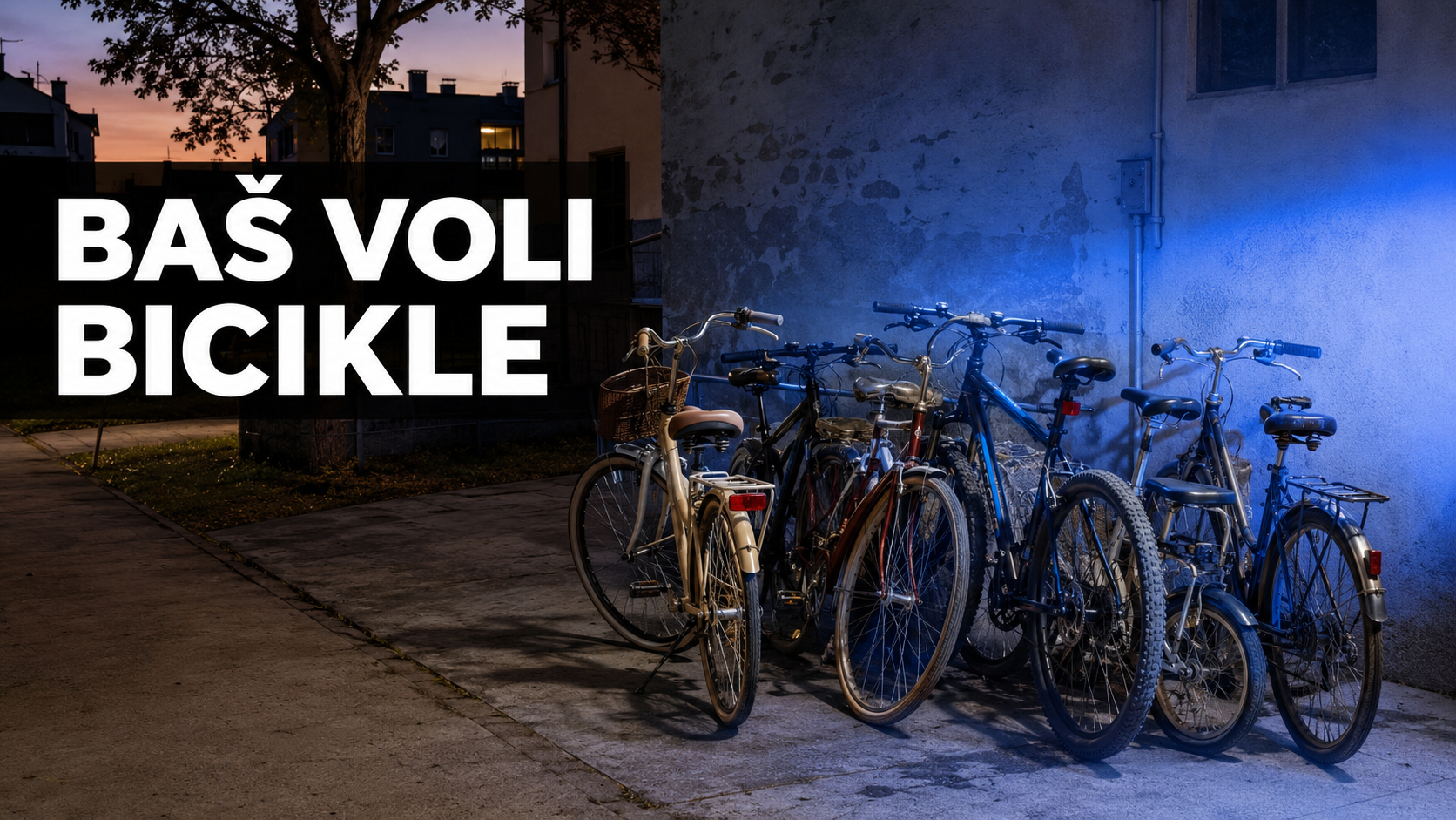 Policija mu pronašla cijelu kolekciju