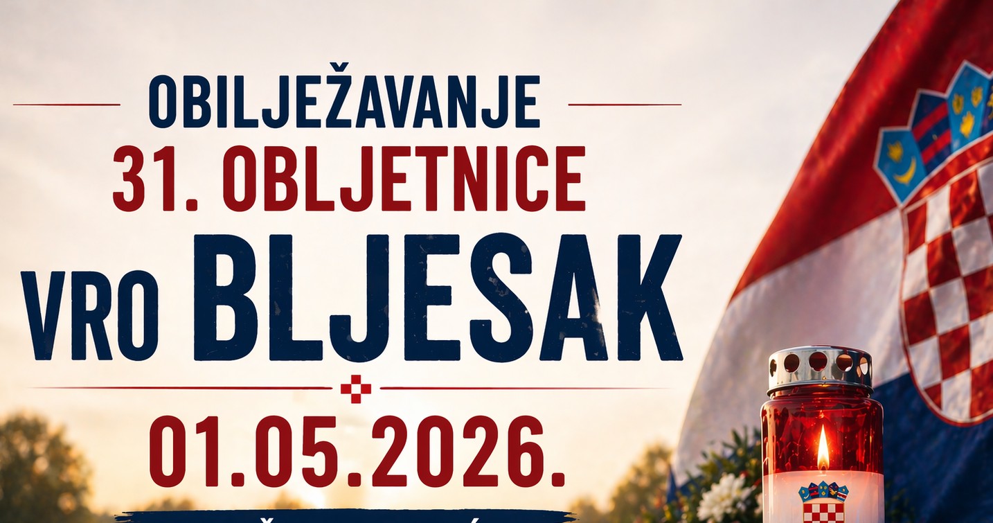 OKUČANI U ZNAKU „BLJESKA“: 31 GODINA OD KLJUČNE VOJNO-REDARSTVENE OPERACIJE