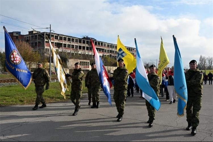 Sjećanje na žrtve Borova Naselja 34 godine nakon okupacije