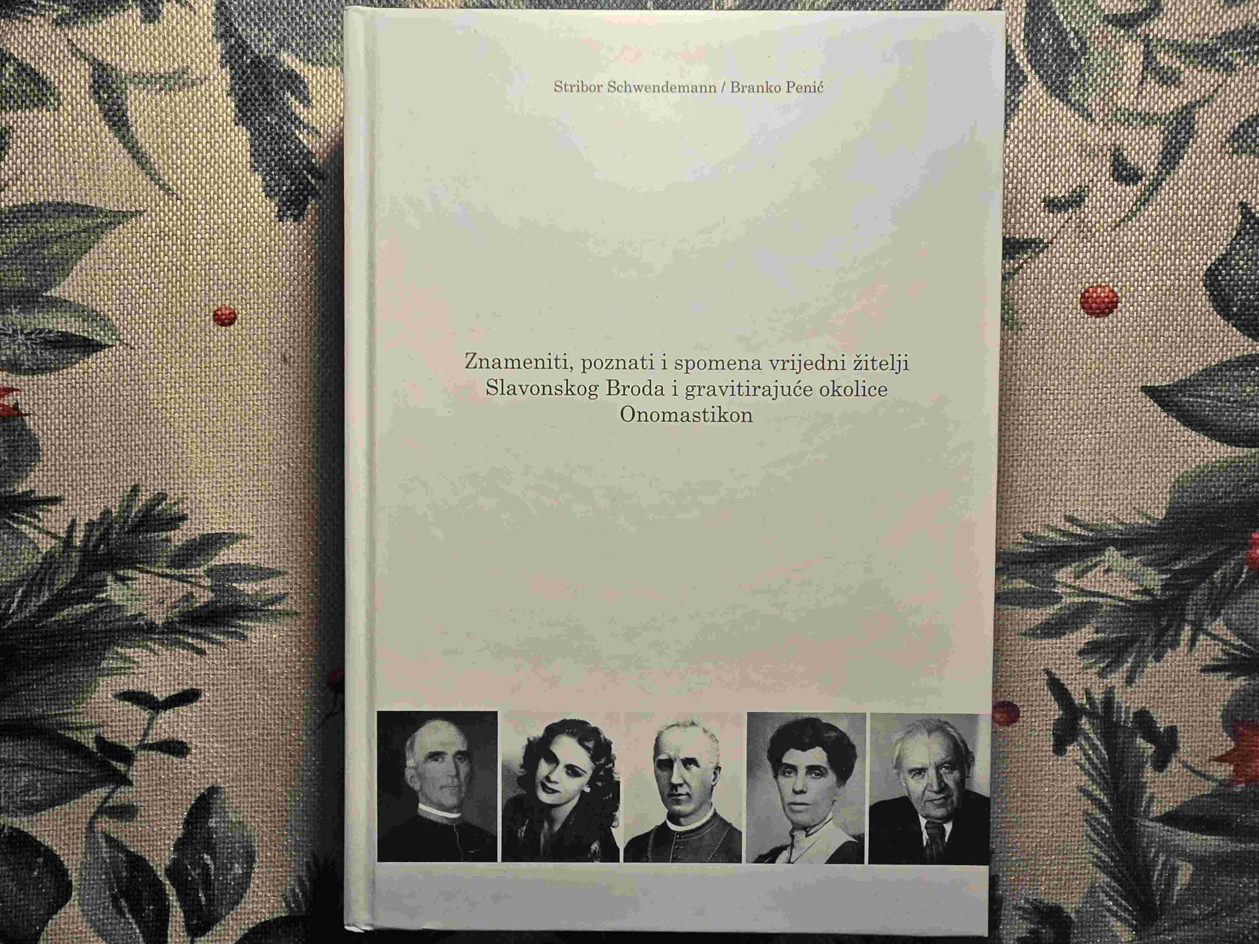 Knjiga koja čuva uspomene na 1250 ljudi iz Slavonskog Broda i okolice