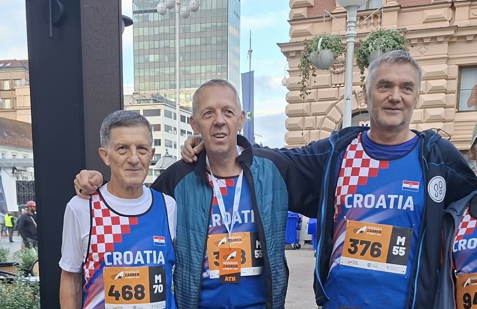 Brođani Gusak, Škundrić i Šikić predstavljali Hrvatsku na svjetskom prvenstvu