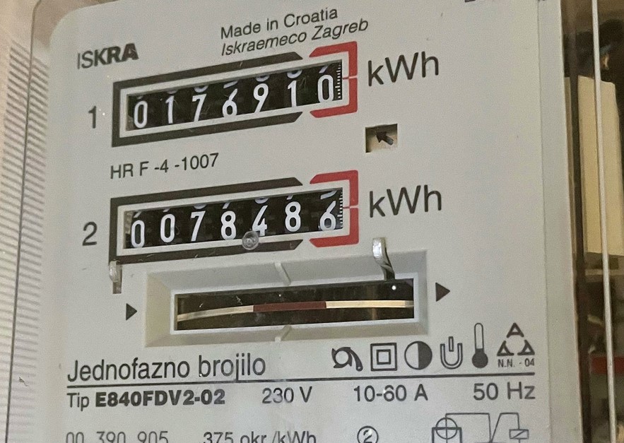 Do 2029. svako kućanstvo u Hrvatskoj dobit će pametno brojilo