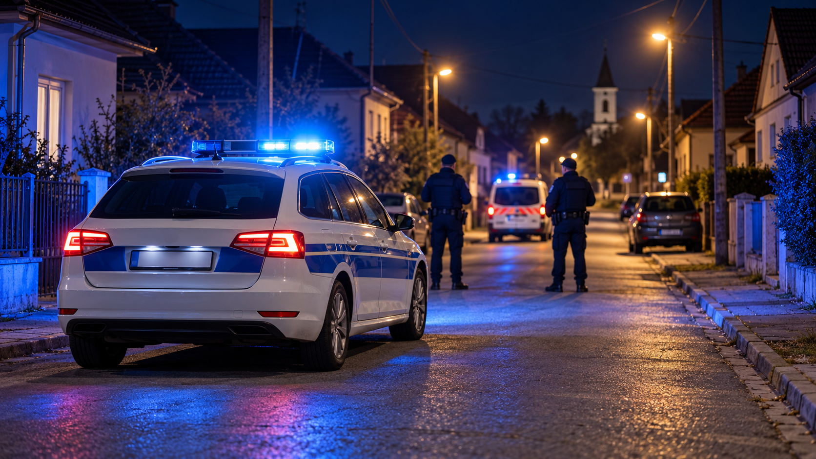 Policija u Bukovlju otklonila opasnost za život muškarca