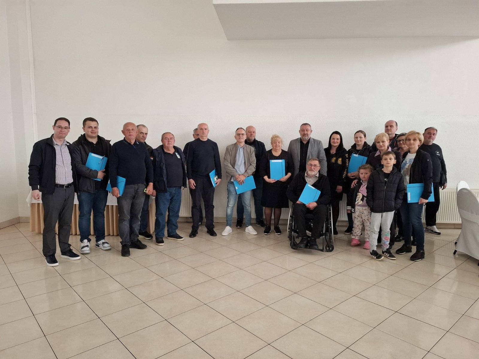 Općina Bukovlje dodijelila sredstva za 19 udruga