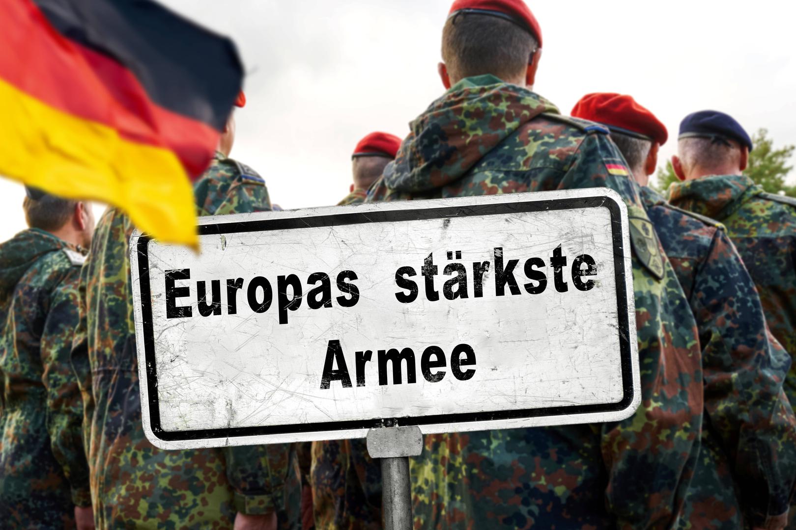 Njemačka i vojni rok: novaci dobivaju 2600 eura mjesečno i niz pogodnosti