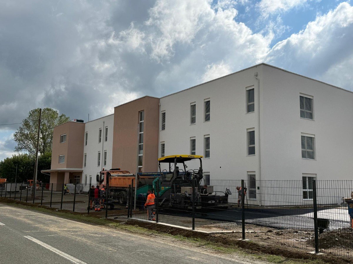 U Slavoniji spreman za početak rada novi Centar za starije