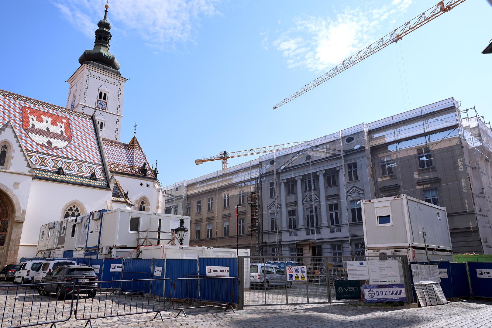 Trinaest obnova probilo rok: Radovi se nastavljaju, ali dio računa preuzima država